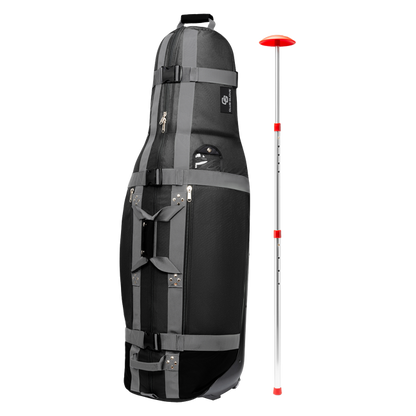 Club Glove Pro Traveler - Black/Gray