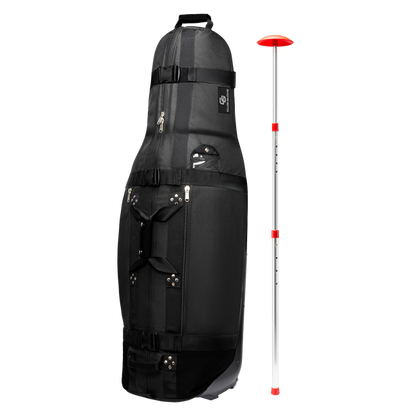 Club Glove Pro Traveler - Black