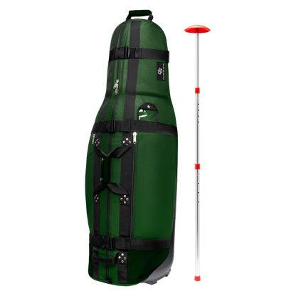Club Glove Pro Traveler - Hunter Green