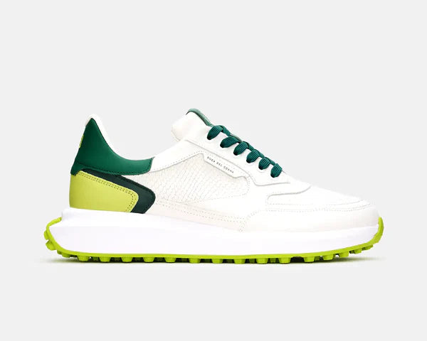 DUCA DEL COSMA DAVANTI 2 -- WHITE/GREEN
