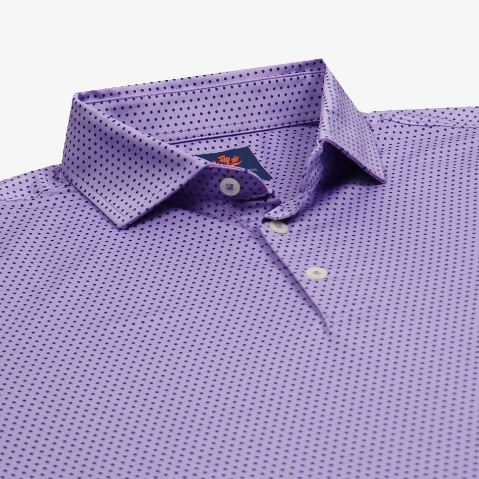 Donald Ross Austin Polo