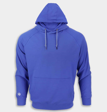 Donald Ross Tyler Hoodie - BLUE