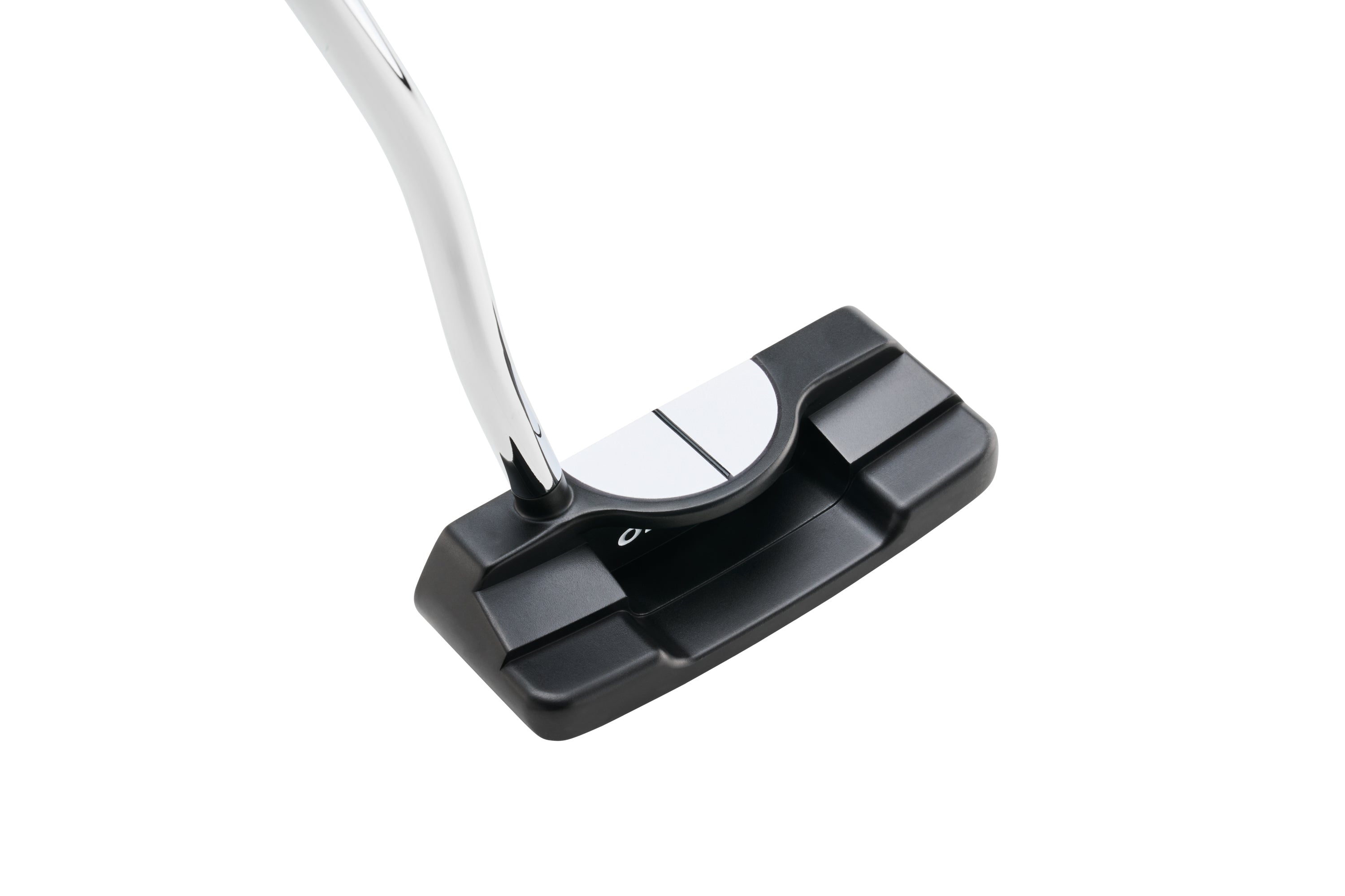 Odyssey Ai-DUAL Double Wide ½ Ball Putter – New York Golf Center