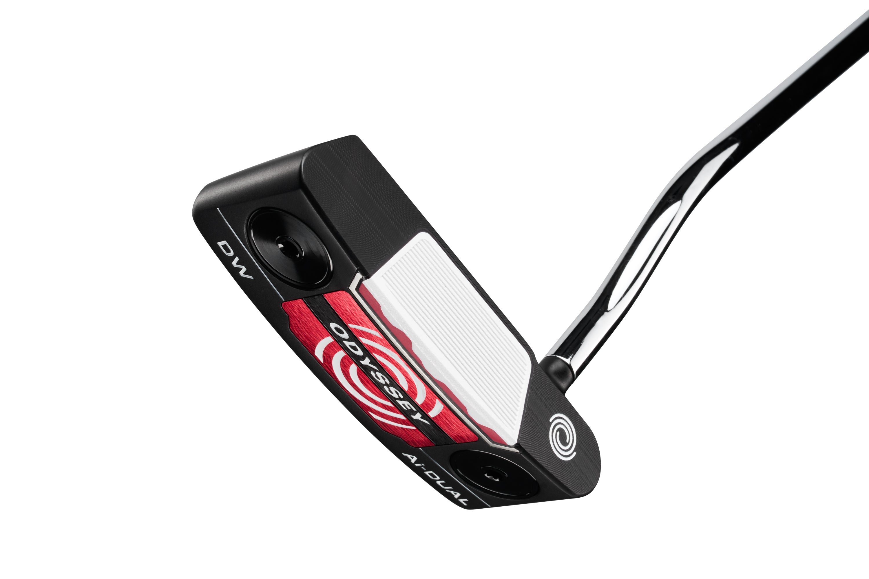 ODYSSEY Ai-DUAL 1/2パター DW 　34インチ Odyssey Ai-DUAL Double Wide Putter – New York Golf Center