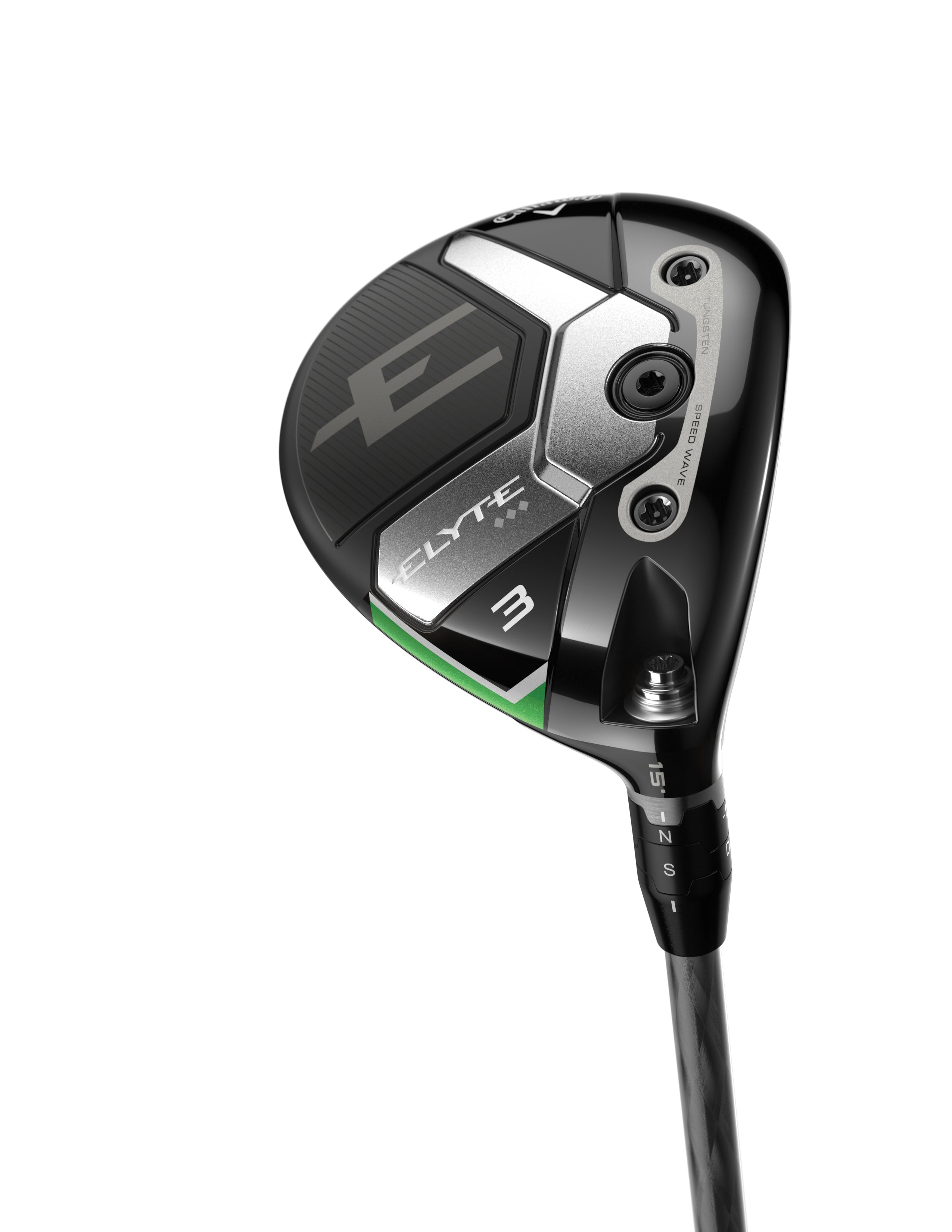 Callaway Elyte Triple Diamond Fairway Wood