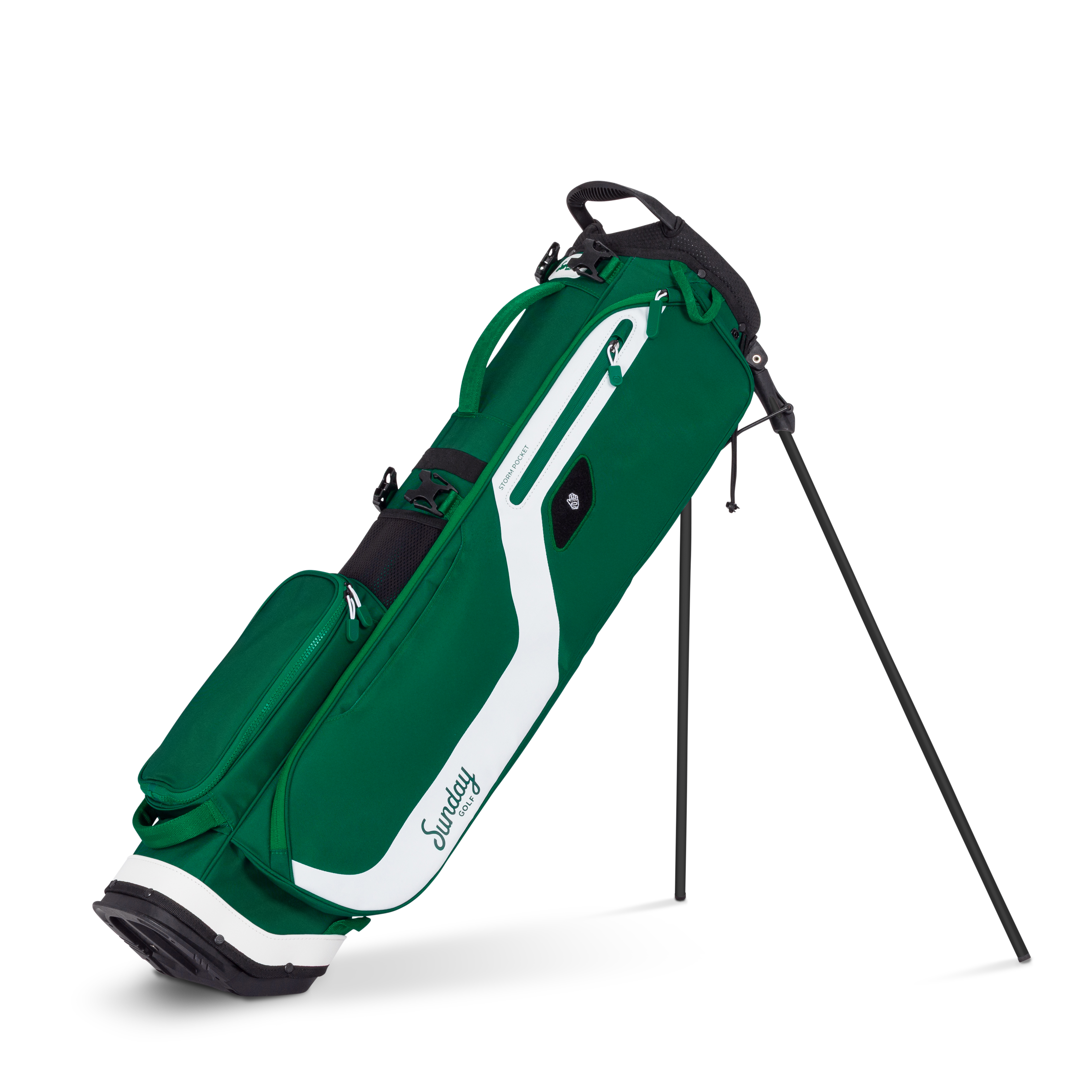 Sunday Golf El Camino Mid-Size Stand Bag