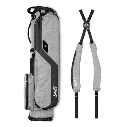 Sunday Golf El Camino Mid-Size Stand Bag