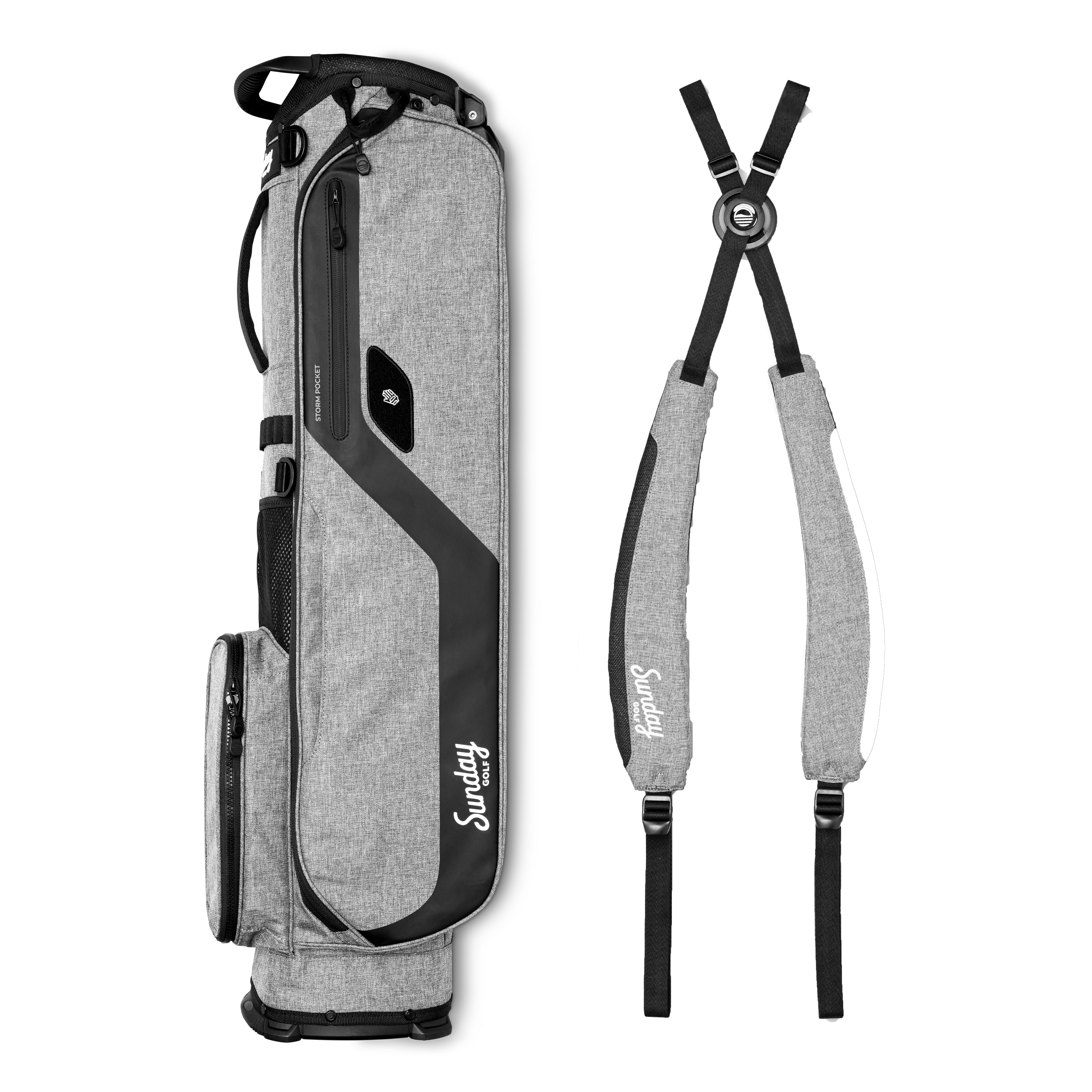 Sunday Golf El Camino Mid-Size Stand Bag