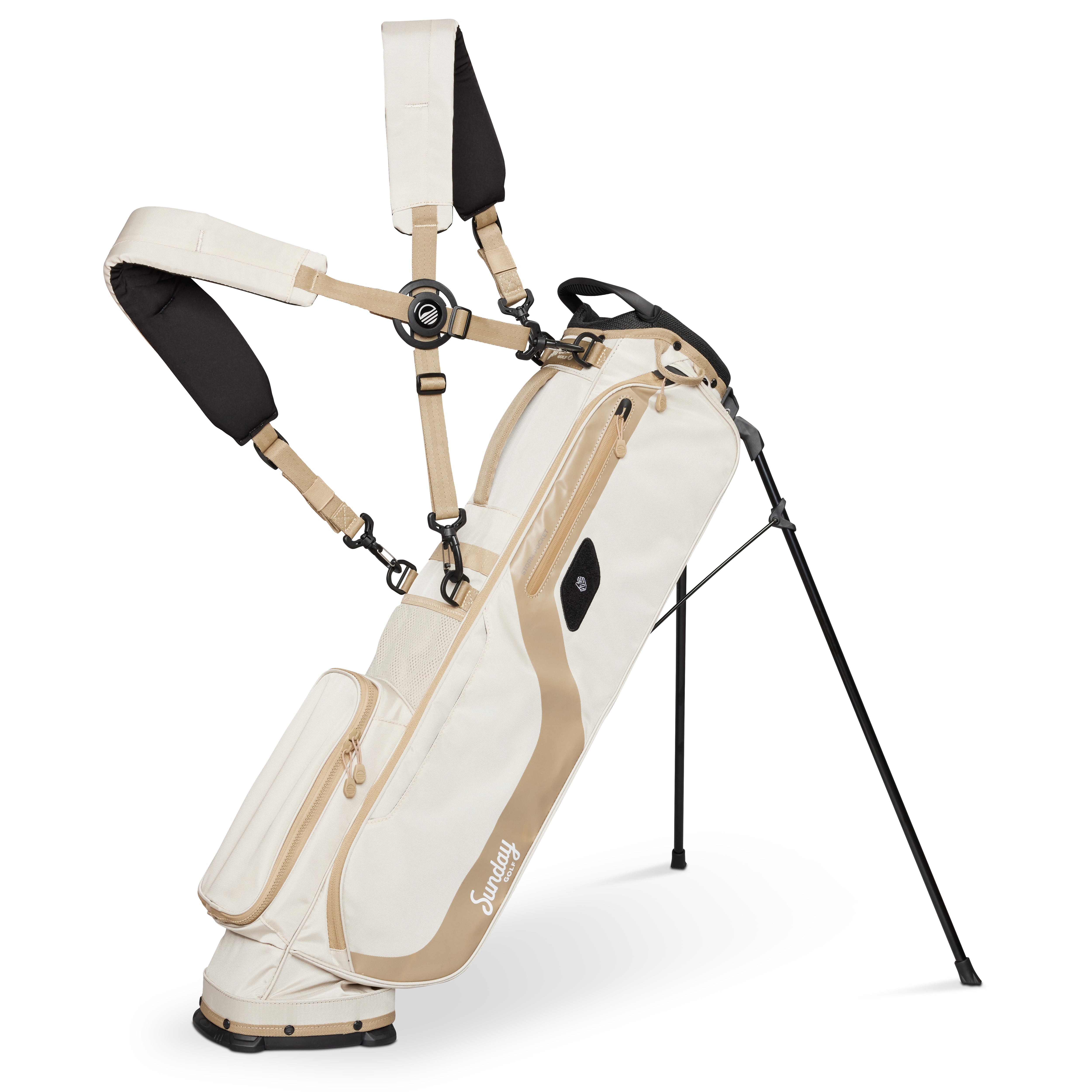 Sunday Golf El Camino Mid-Size Stand Bag