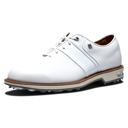 FOOTJOT PREMIERE SERIES PACKARD -- WHITE