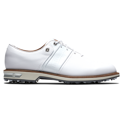 FOOTJOT PREMIERE SERIES PACKARD -- WHITE