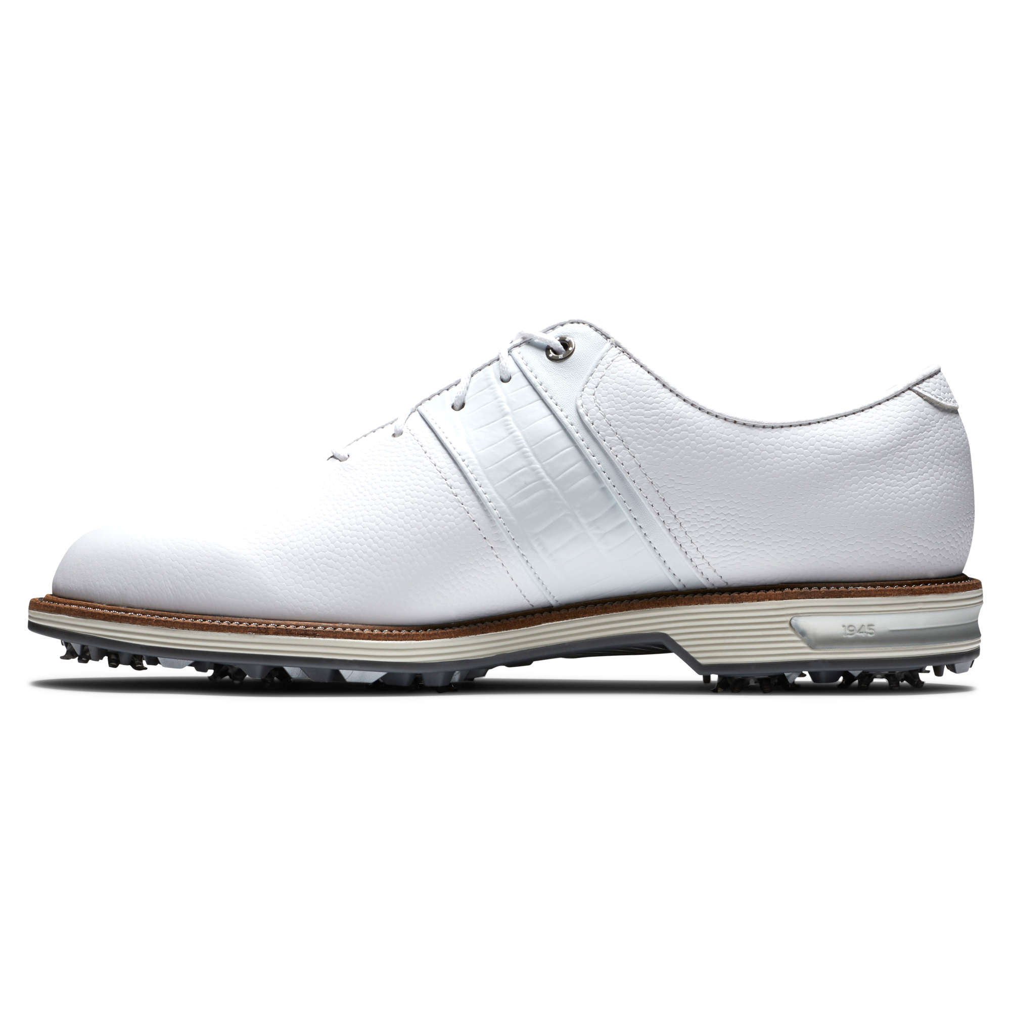 FOOTJOT PREMIERE SERIES PACKARD -- WHITE