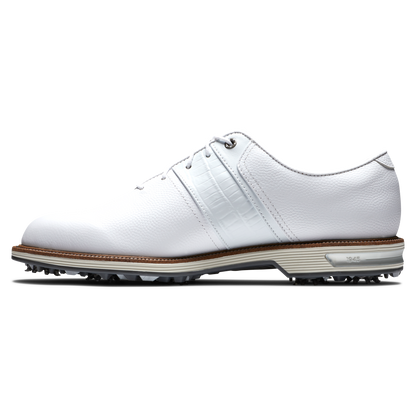 FOOTJOT PREMIERE SERIES PACKARD -- WHITE