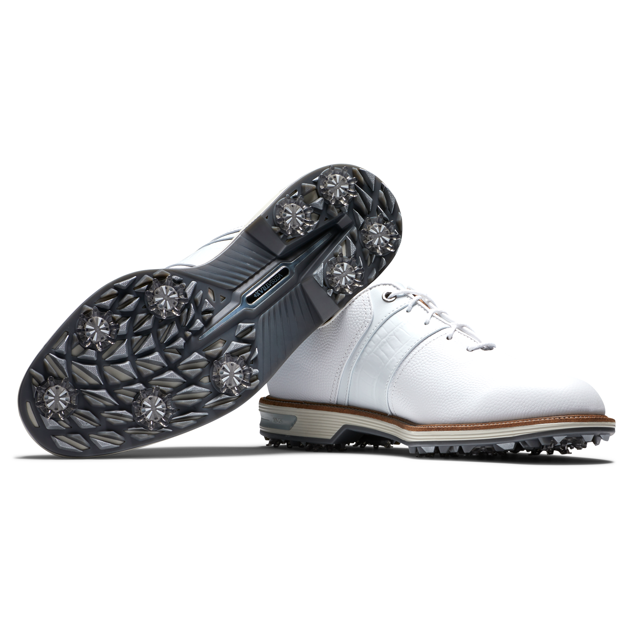 FOOTJOT PREMIERE SERIES PACKARD -- WHITE
