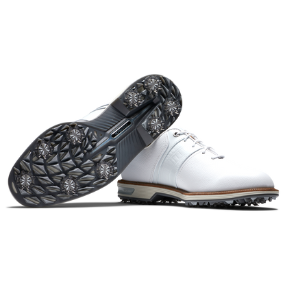FOOTJOT PREMIERE SERIES PACKARD -- WHITE