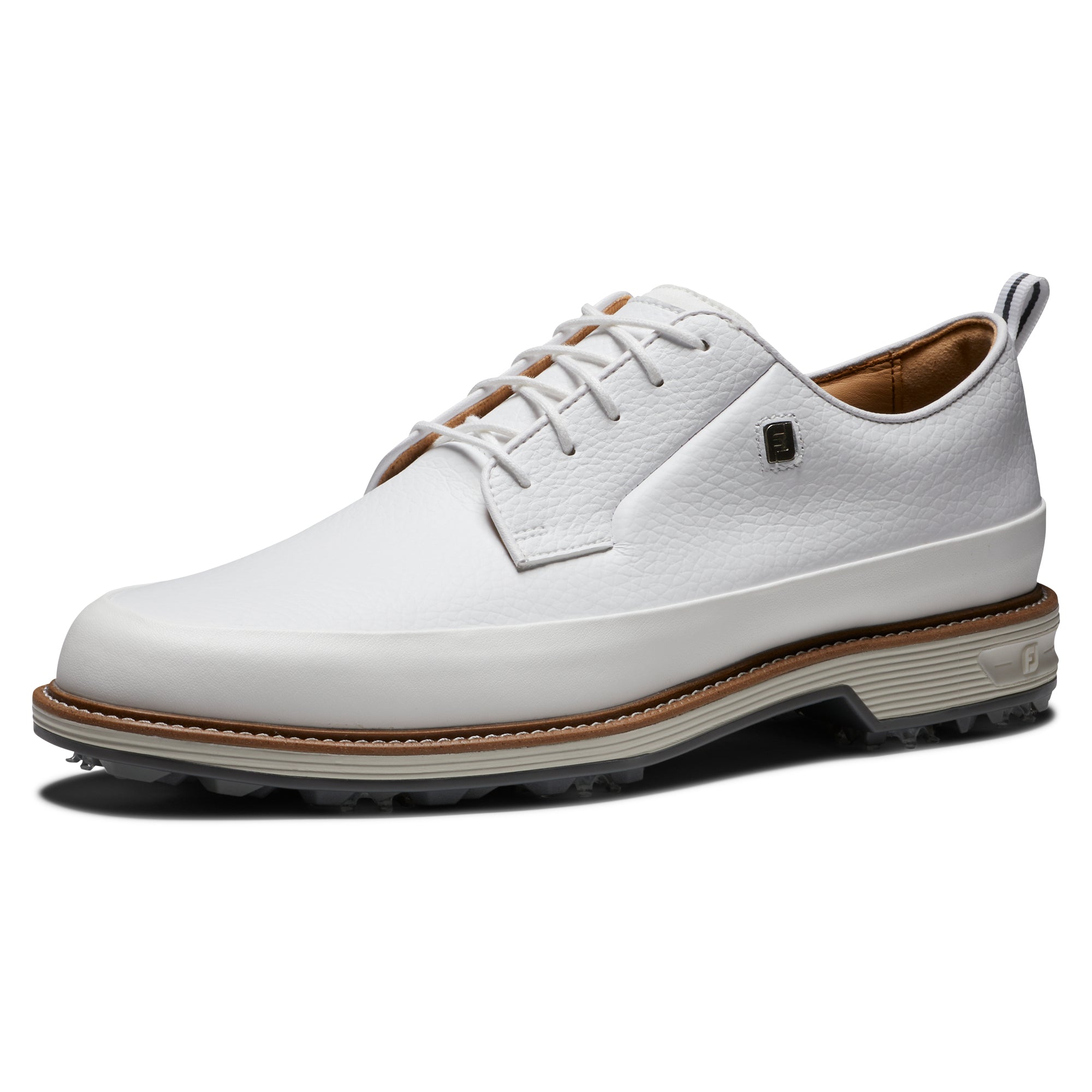 FOOTJOY PREMIERE SERIES FIELD LX -- WHITE