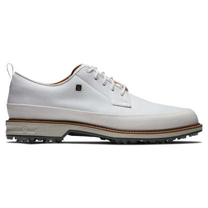 FOOTJOY PREMIERE SERIES FIELD LX -- WHITE