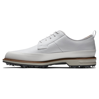 FOOTJOY PREMIERE SERIES FIELD LX -- WHITE