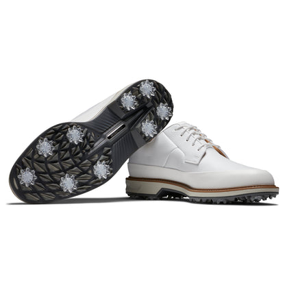 FOOTJOY PREMIERE SERIES FIELD LX -- WHITE