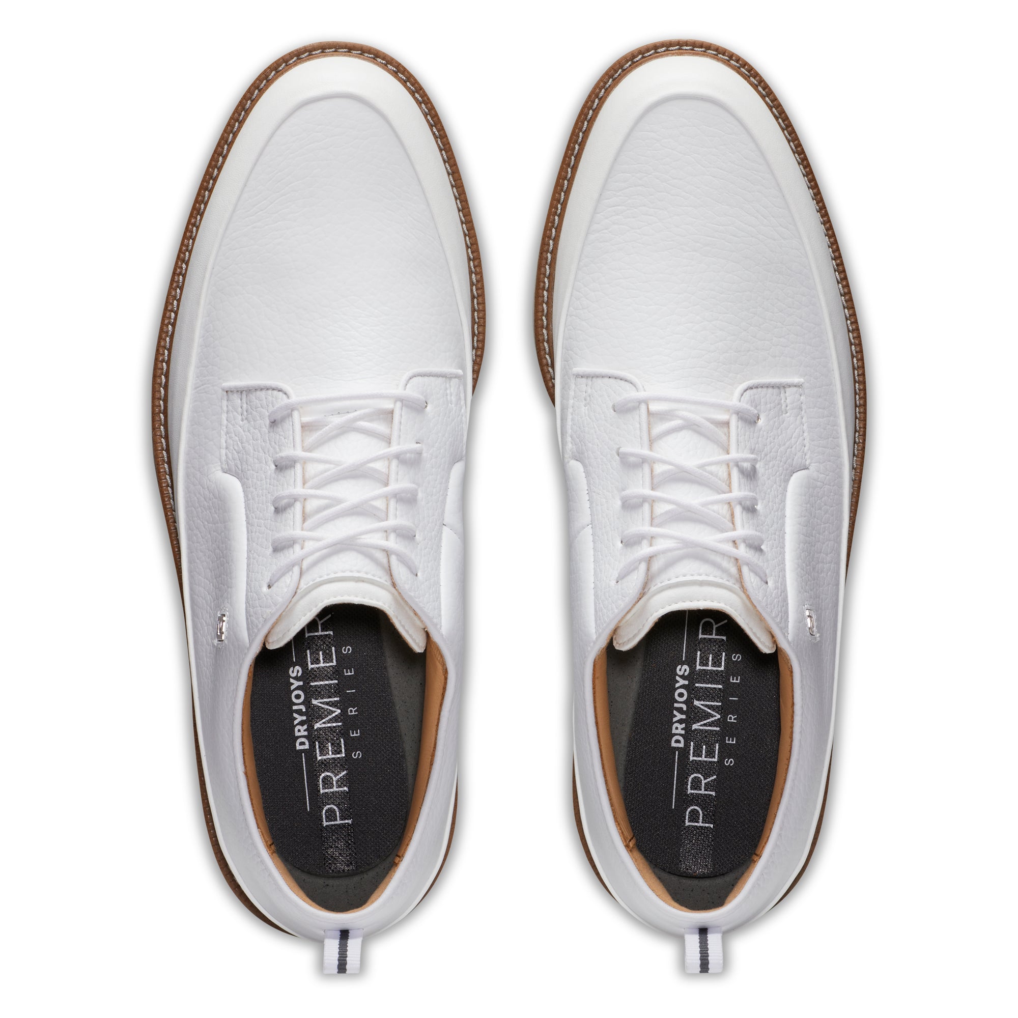 FOOTJOY PREMIERE SERIES FIELD LX -- WHITE