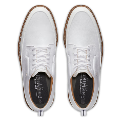FOOTJOY PREMIERE SERIES FIELD LX -- WHITE