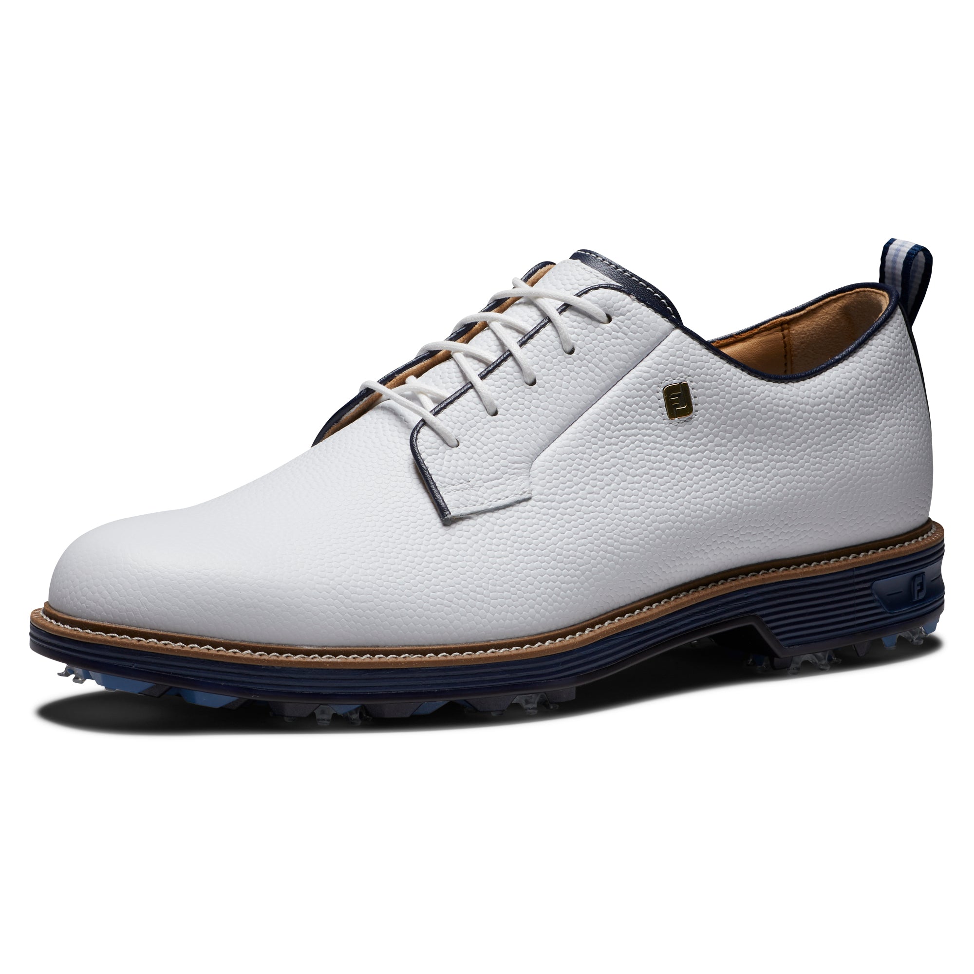 FootJoy Premiere Series 27cm ホワイト✖️ネイビー FOOTJOY PREMIERE SERIES FIELD -- WHITE/NAVY – New York Golf Center