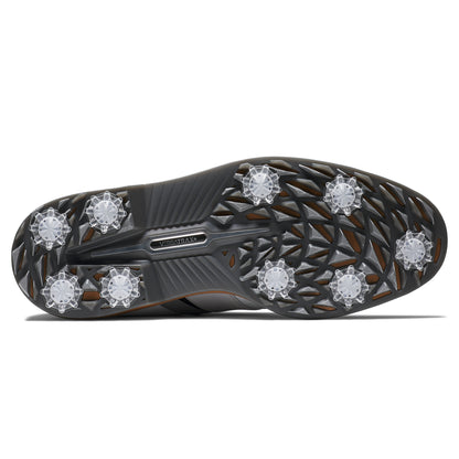 FOOTJOY PREMIERE SERIES PACKARD LX -- WHITE/GREY