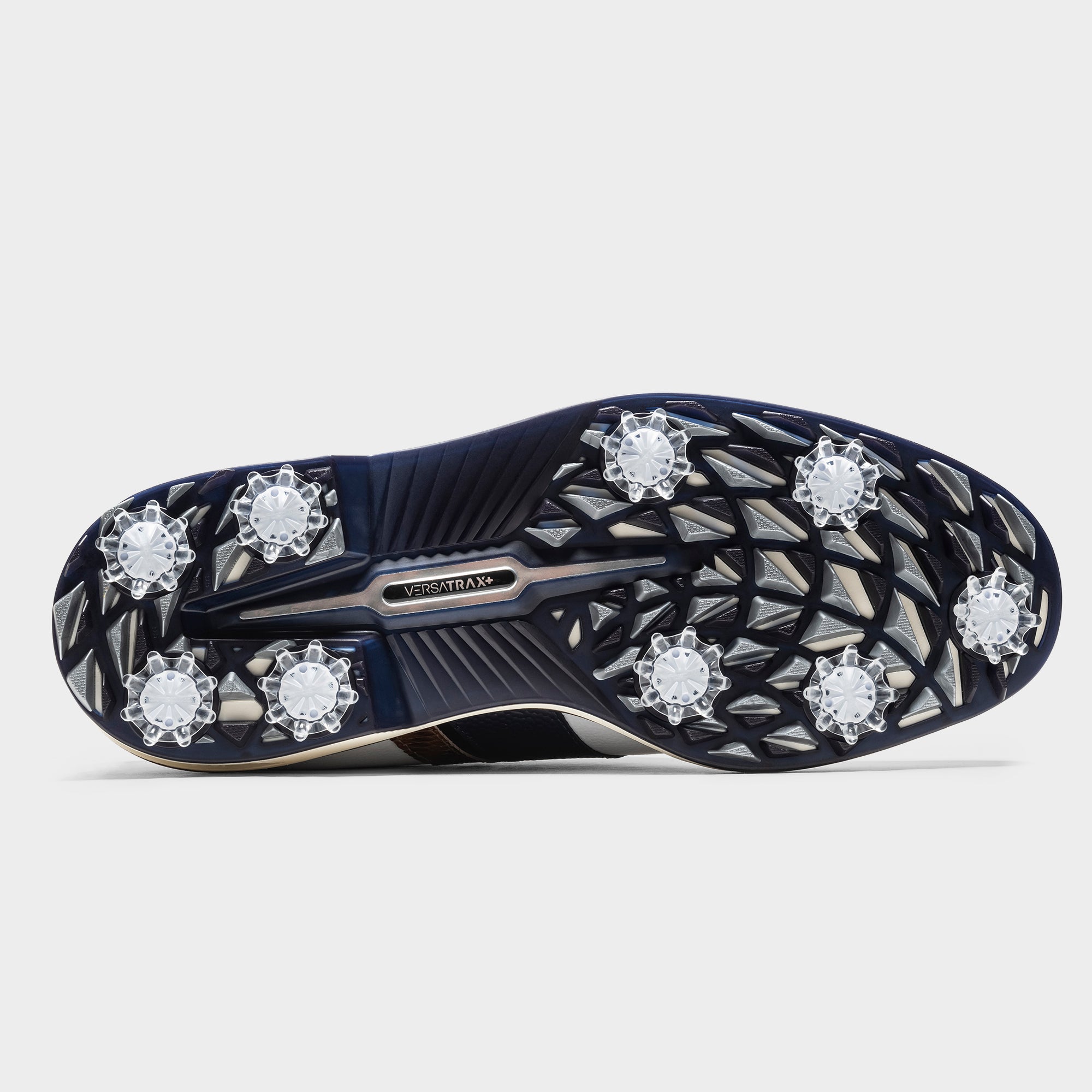 FOOTJOY PREMIERE SERIES PACKARD LX -- WHITE/NAVY/CHESTNUT