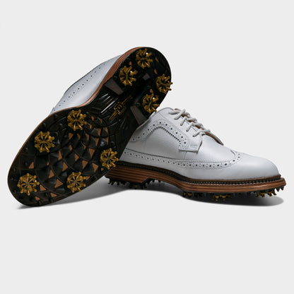 FOOTJOY PREMIERE SERIES MARQUIS -- WHITE