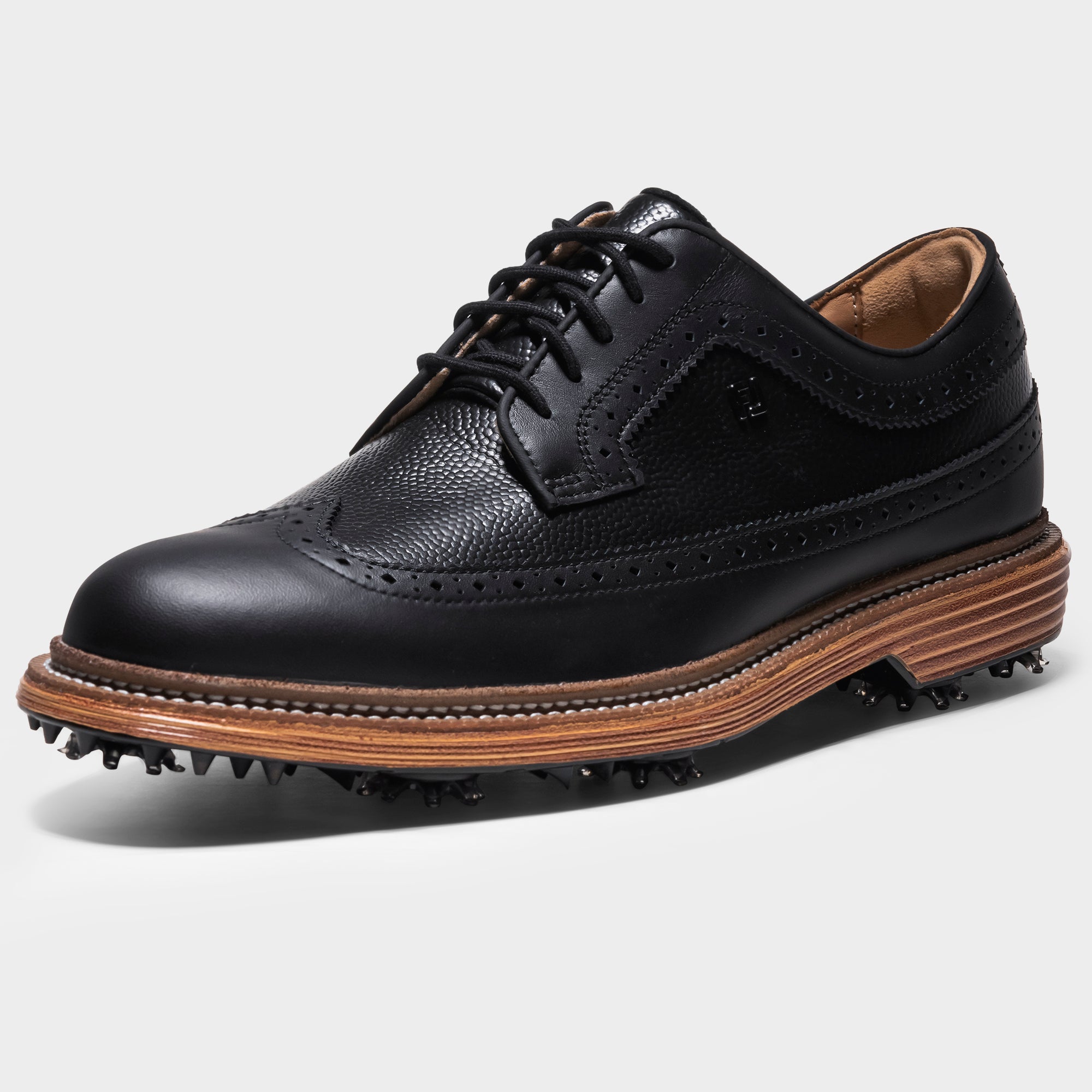 FOOTJOY PREMIERE SERIES MARQUIS -- BLACK