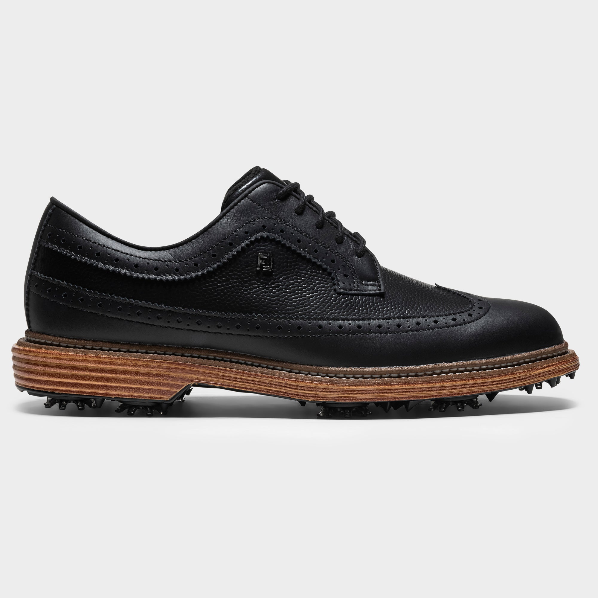 FOOTJOY PREMIERE SERIES MARQUIS -- BLACK