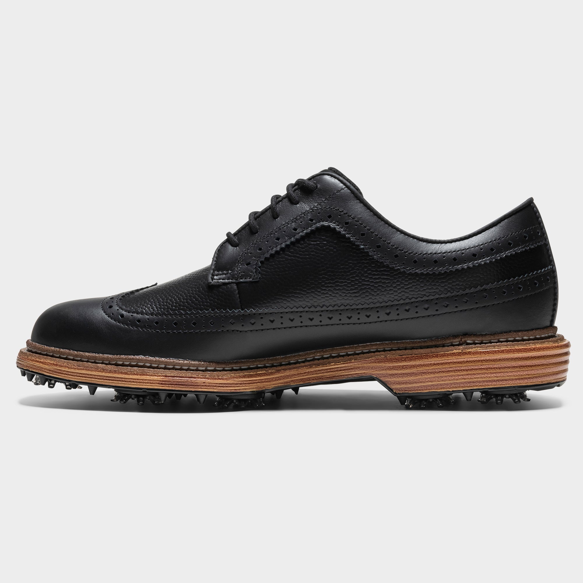FOOTJOY PREMIERE SERIES MARQUIS -- BLACK