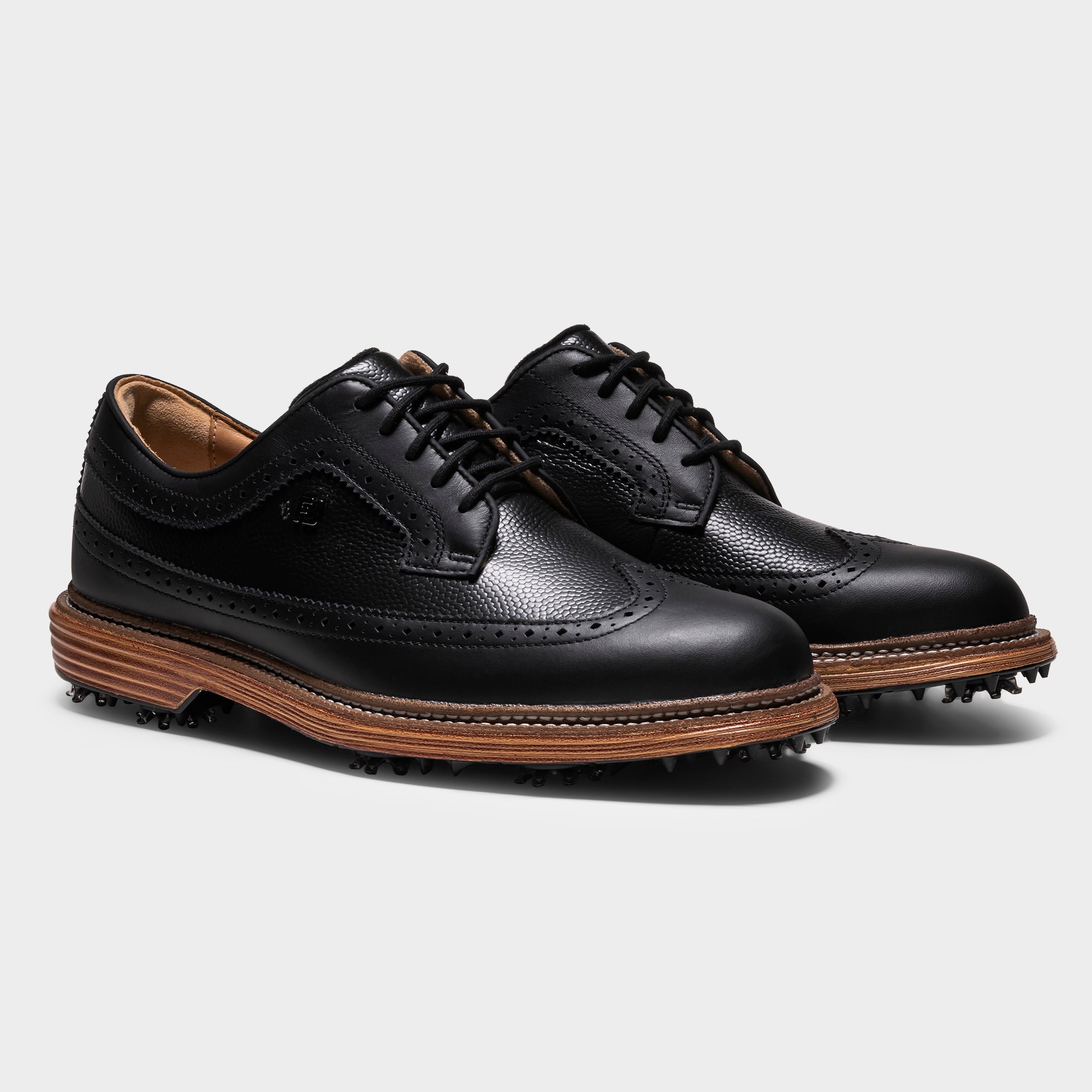 FOOTJOY PREMIERE SERIES MARQUIS -- BLACK