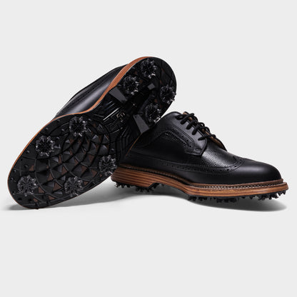 FOOTJOY PREMIERE SERIES MARQUIS -- BLACK