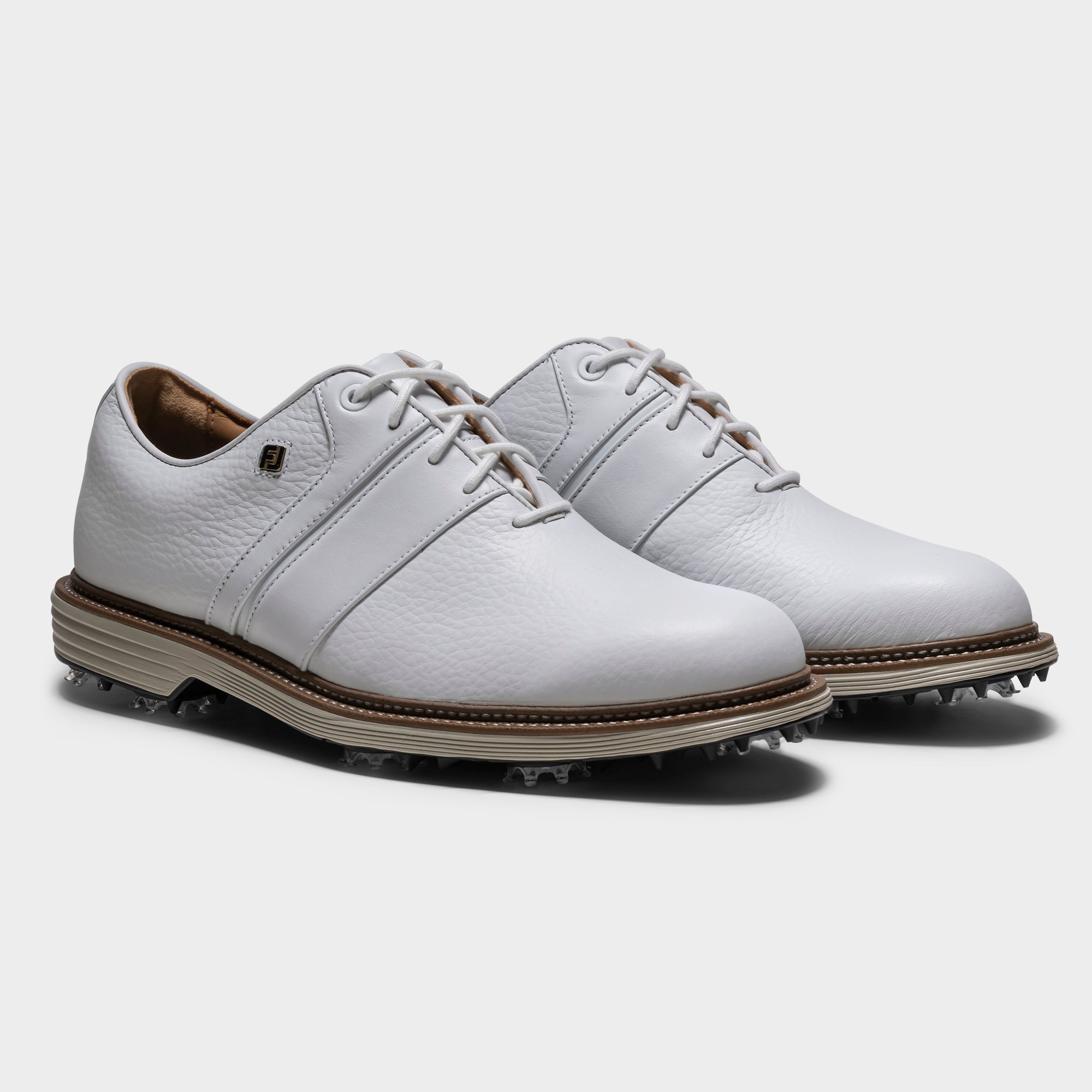 FOOTJOY PREMIERE SERIES PACKARD -- WHITE