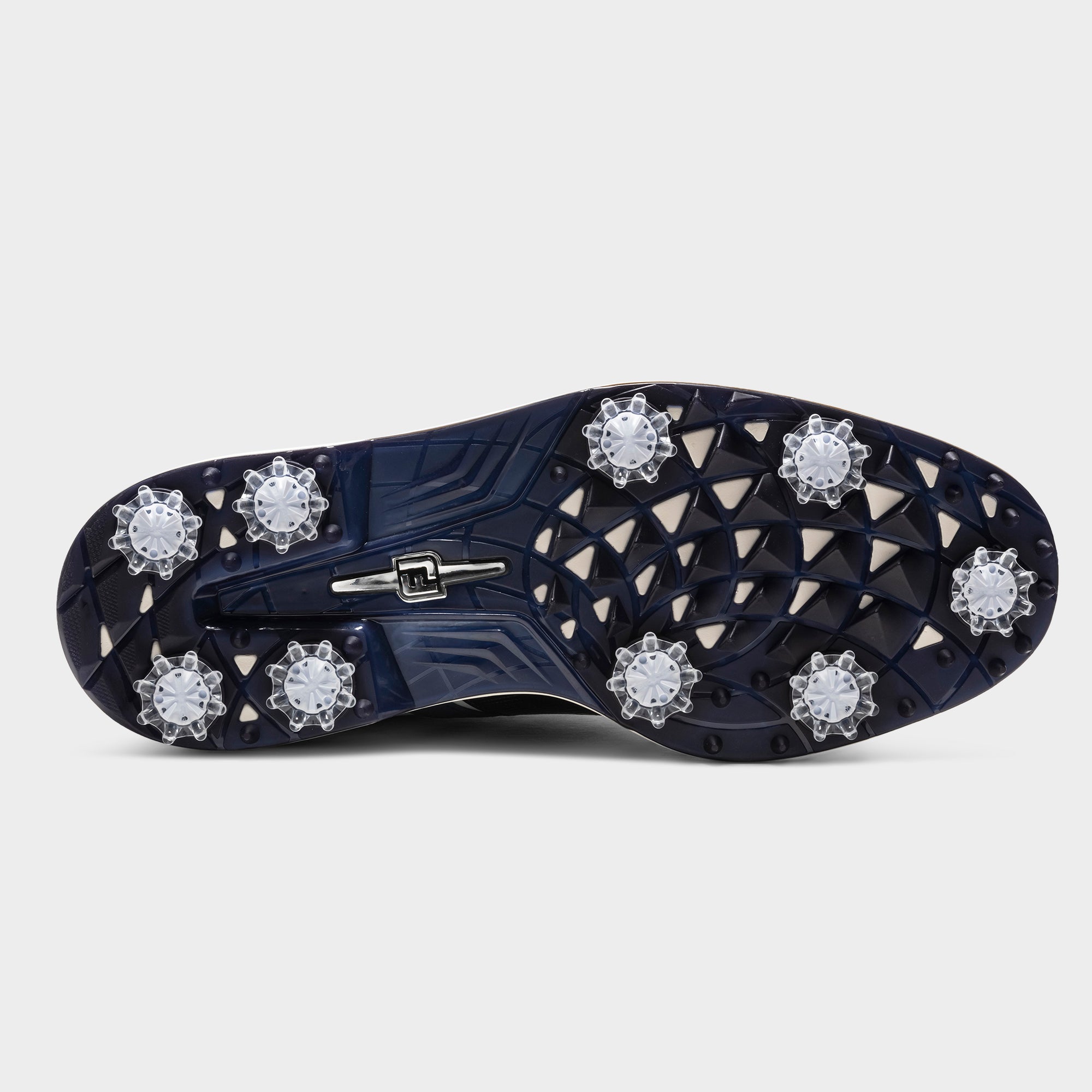 FOOTJOY PREMIERE SERIES PACKARD -- WHITE/NAVY – New York Golf Center