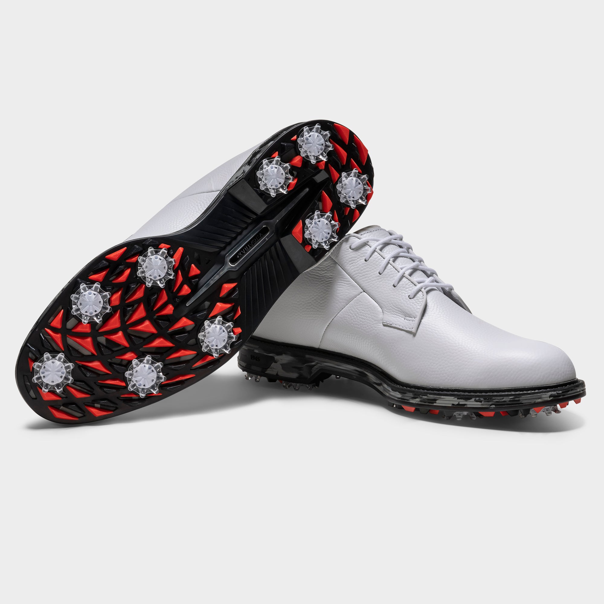 FOOTJOY PREMIERE SERIES FIELD -- WHITE/CHARCOAL CAMO – New York