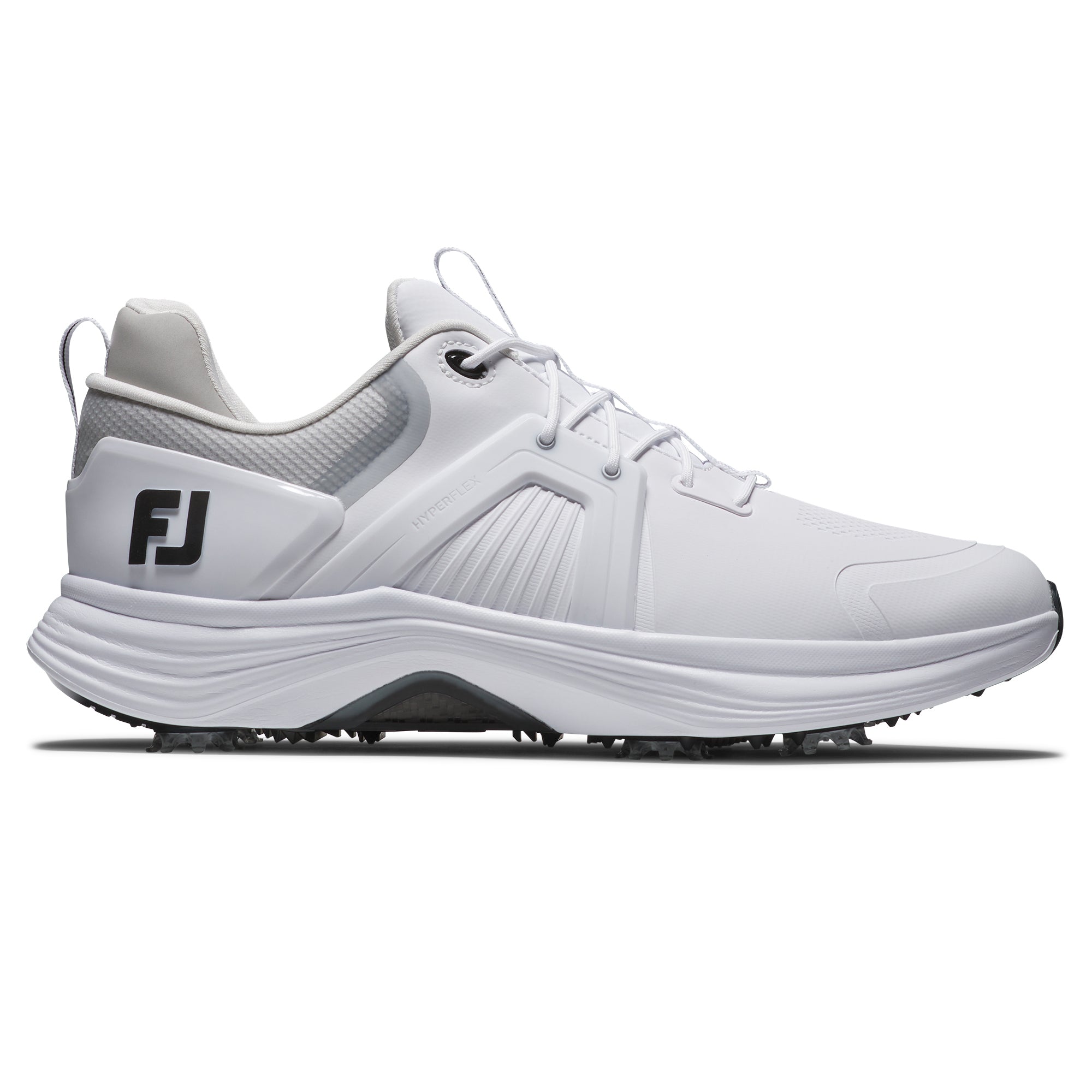 FOOTJOY HYPERFLEX CARBON -- WHITE – New York Golf Center