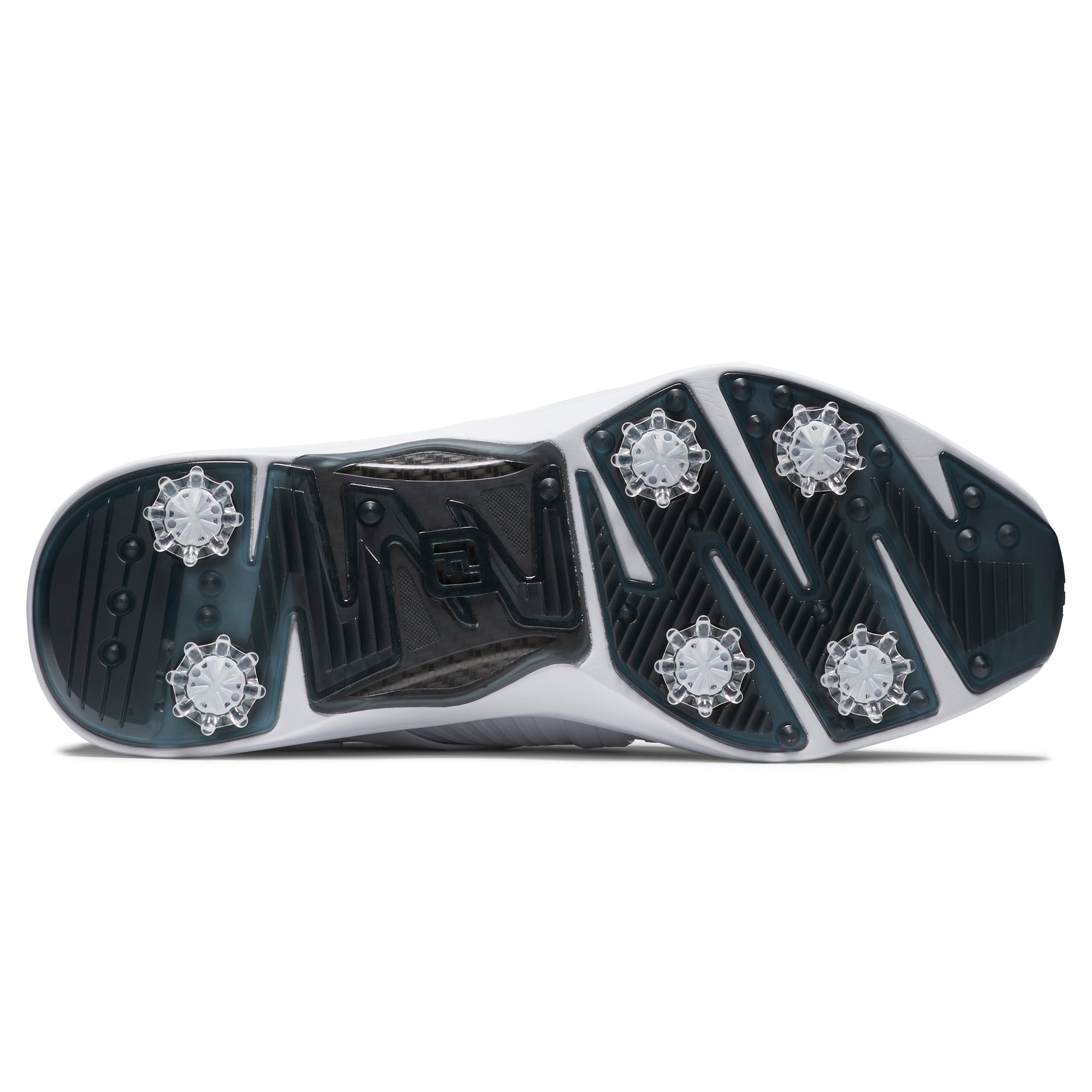 FOOTJOY HYPERFLEX CARBON -- WHITE