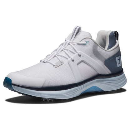 FOOTJOY HYPERFLEX -- WHITE/BLUE