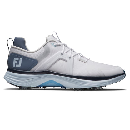 FOOTJOY HYPERFLEX -- WHITE/BLUE