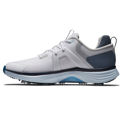 FOOTJOY HYPERFLEX -- WHITE/BLUE