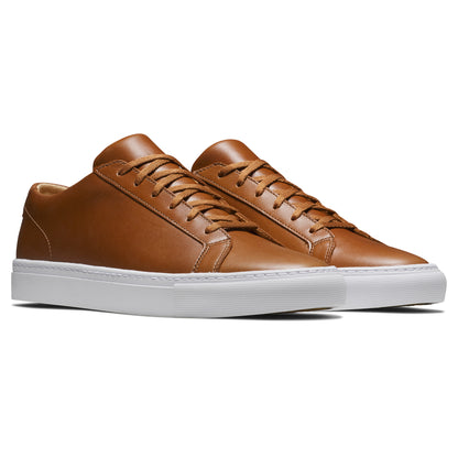 FOOTJOY COURT -- BROWN