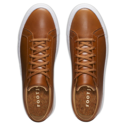 FOOTJOY COURT -- BROWN