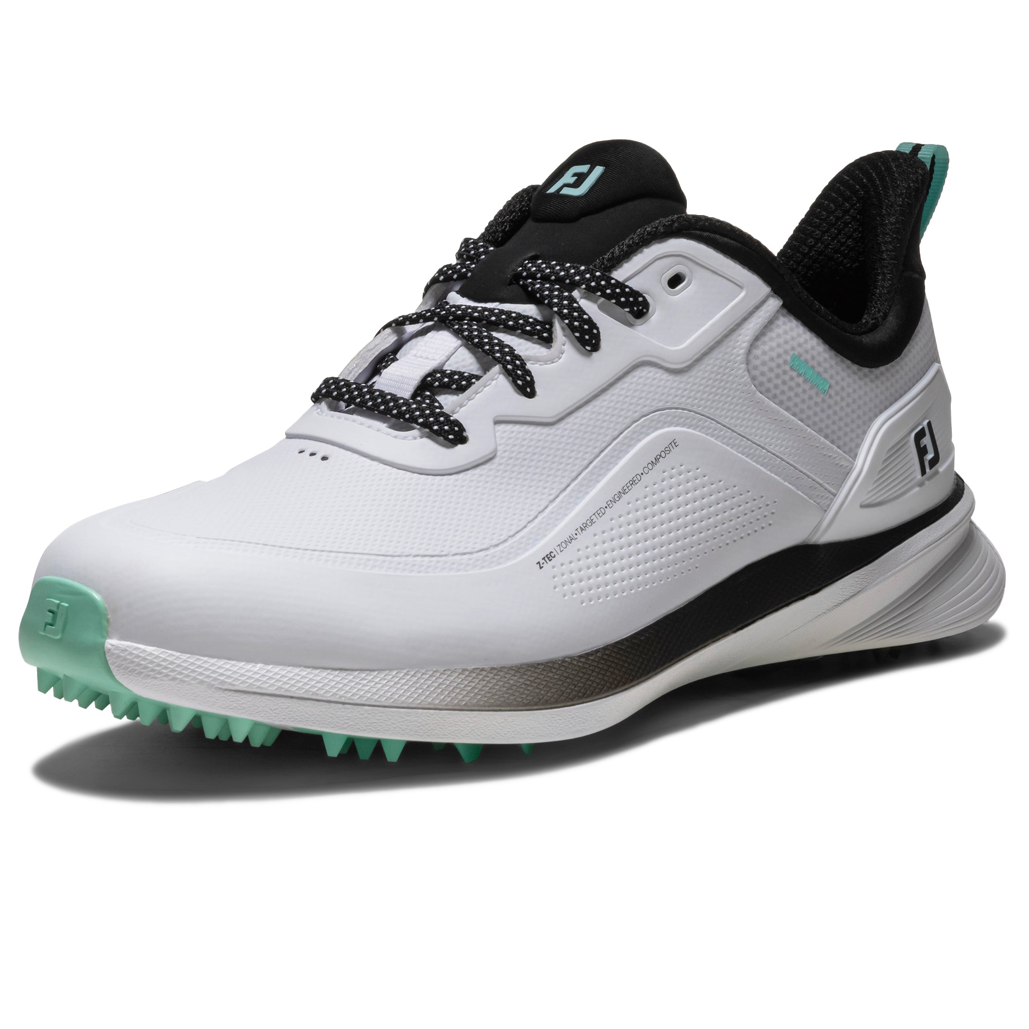 FOOTJOY PRO SL -- WHITE/BLACK – New York Golf Center