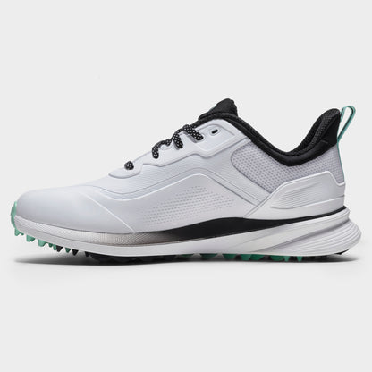 FOOTJOY PRO SL -- WHITE/BLACK