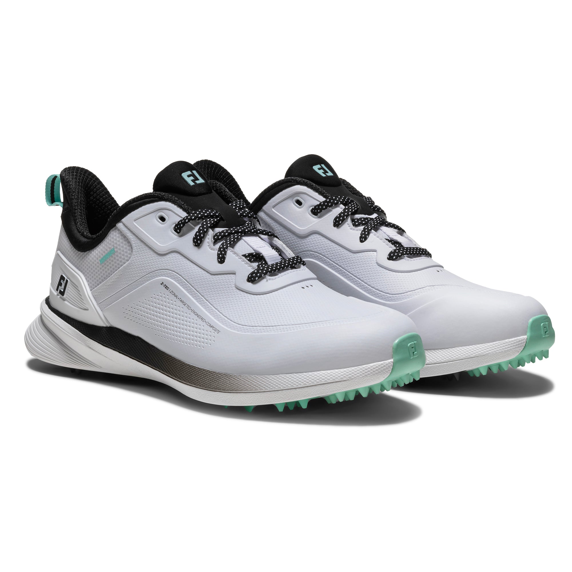FOOTJOY PRO SL -- WHITE/BLACK – New York Golf Center