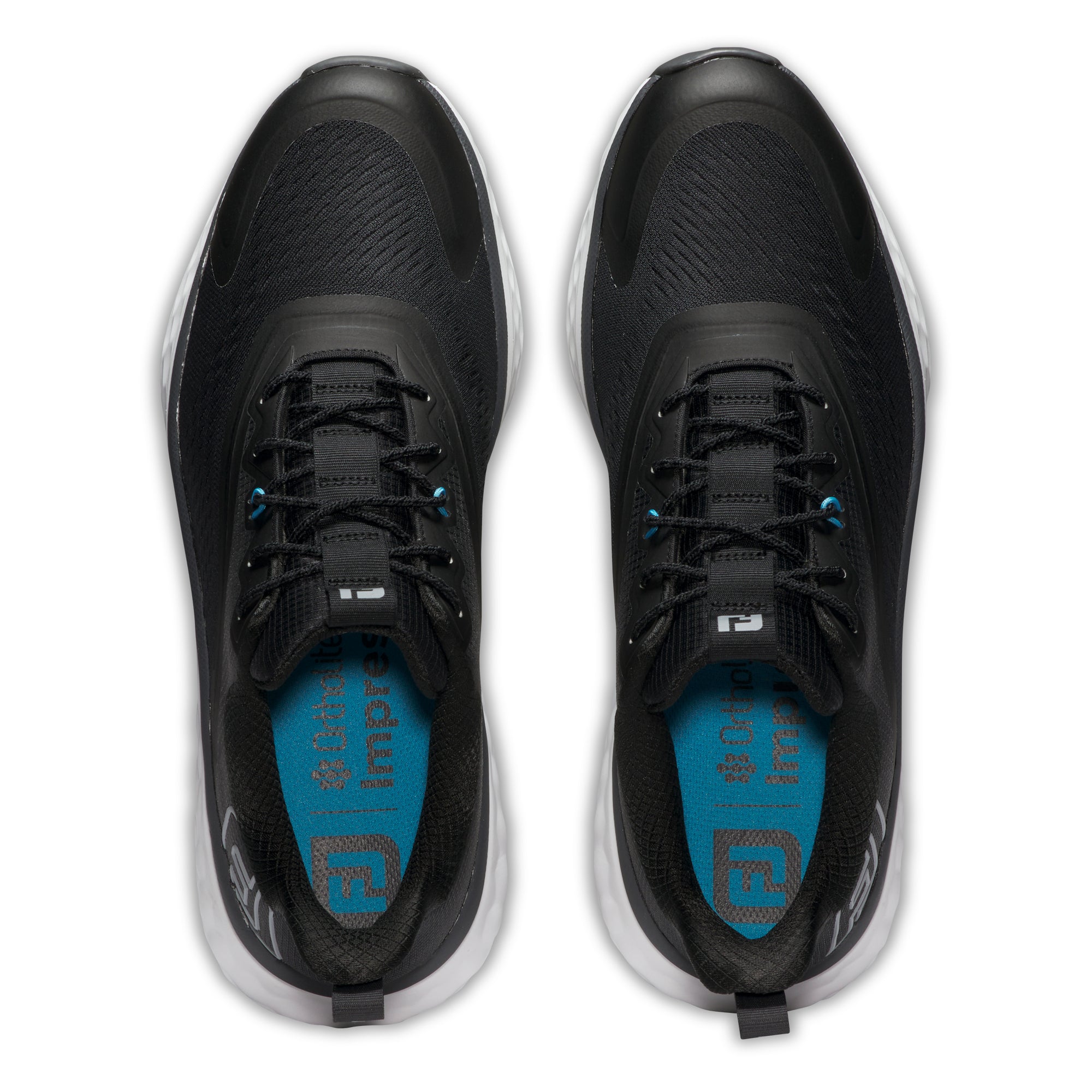FOOTJOY QUANTUM -- BLACK