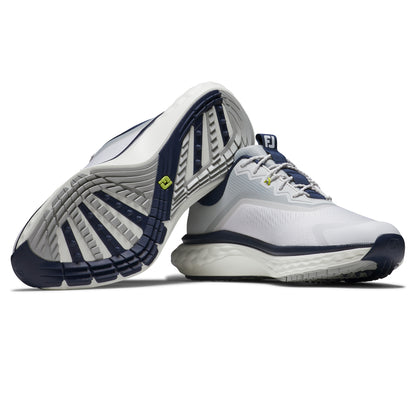 FOOTJOY QUANTUM -- WHITE/GREY/NAVY
