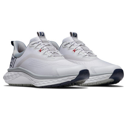 FOOTJOY QUANTUM -- WHITE